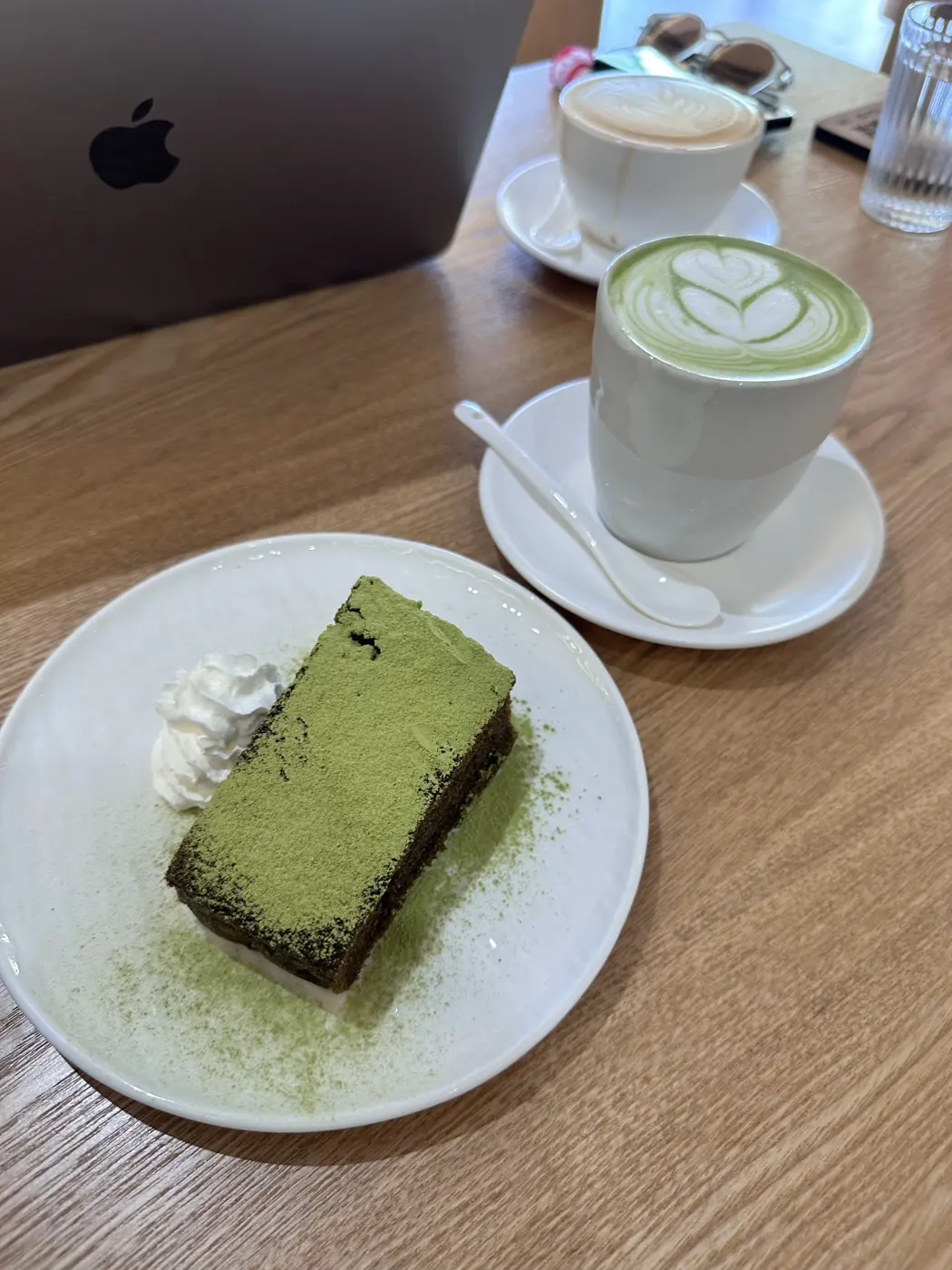 Matcha Cake